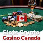 Canada’s Gambling Landscape: The Rise of Cryptocurrency Betting 193-An-artistic-close-up-looking-down-at-a-large-poker.jpg